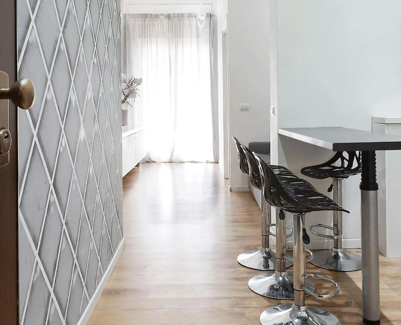 Rio central apartment Milán
