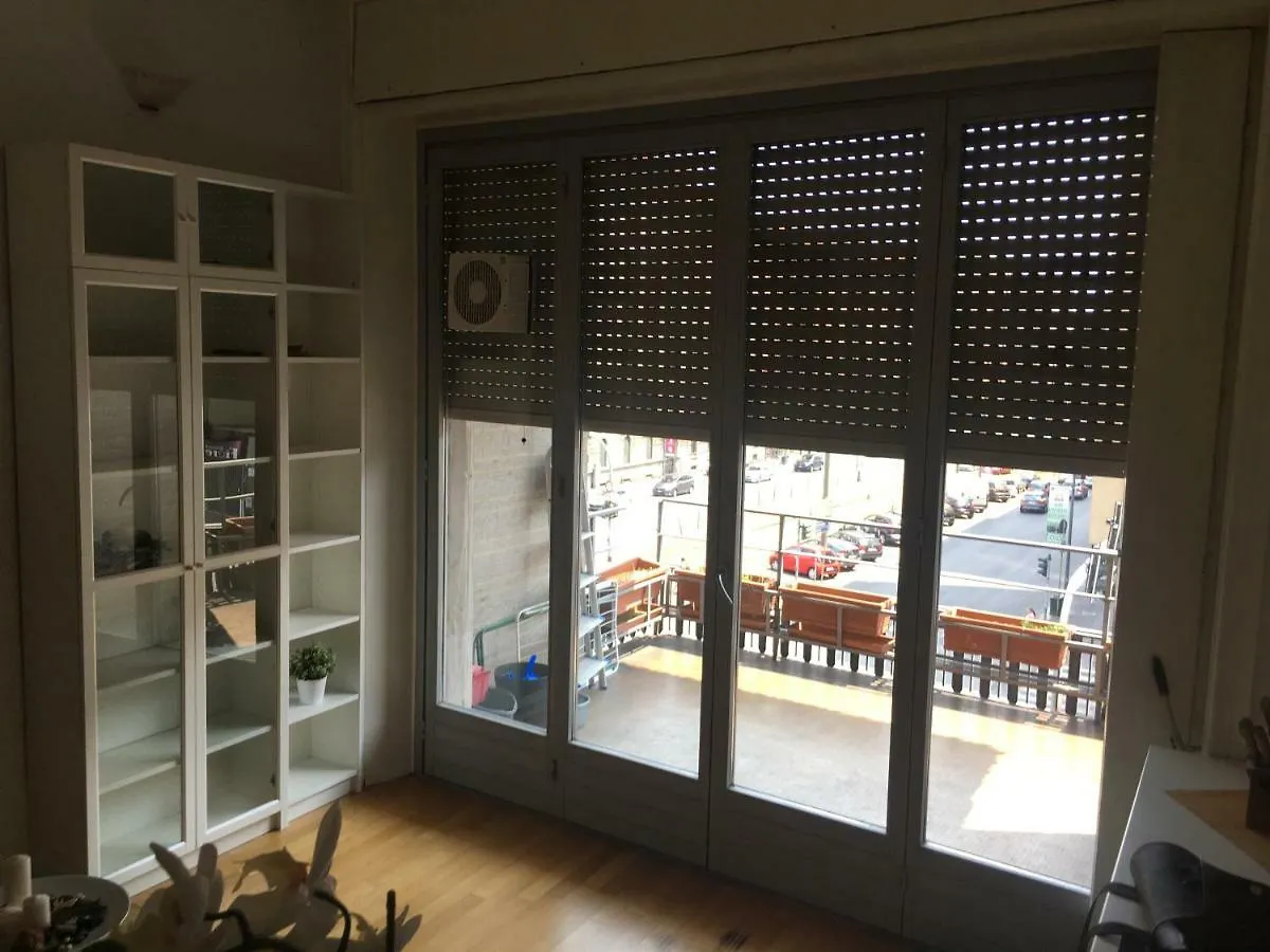 Rio central apartment Milán