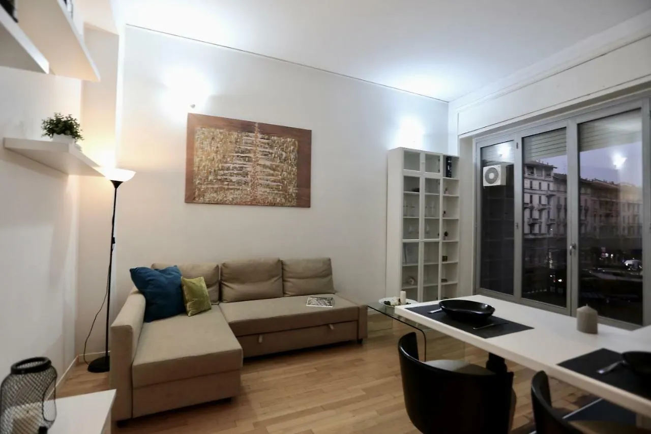 Rio central apartment Milán