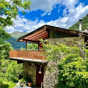  Сasa de vacaciones Patty&co Andorra