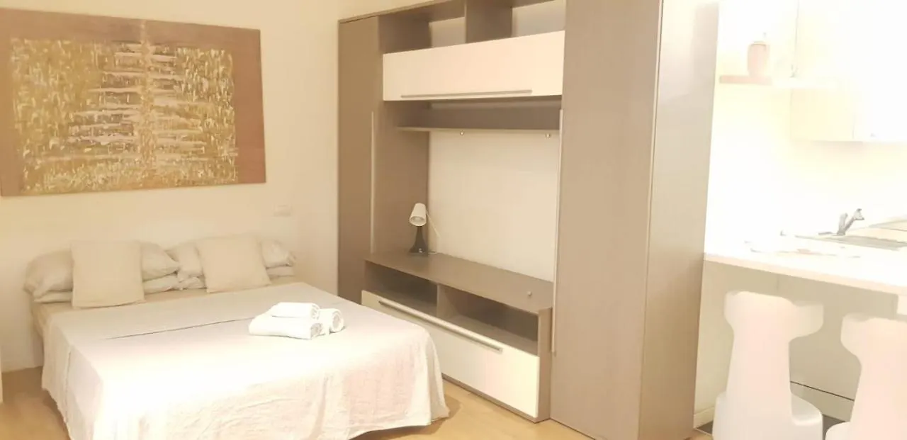 Rio Central Apartment Mediolan