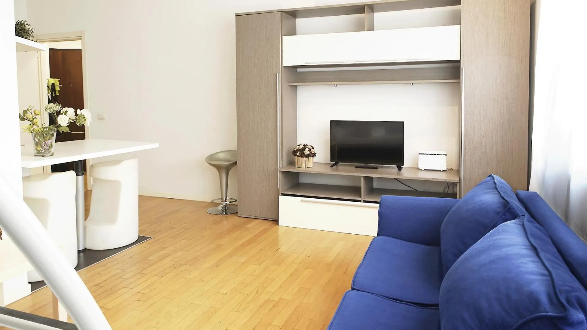 Rio Central Apartment Mediolan