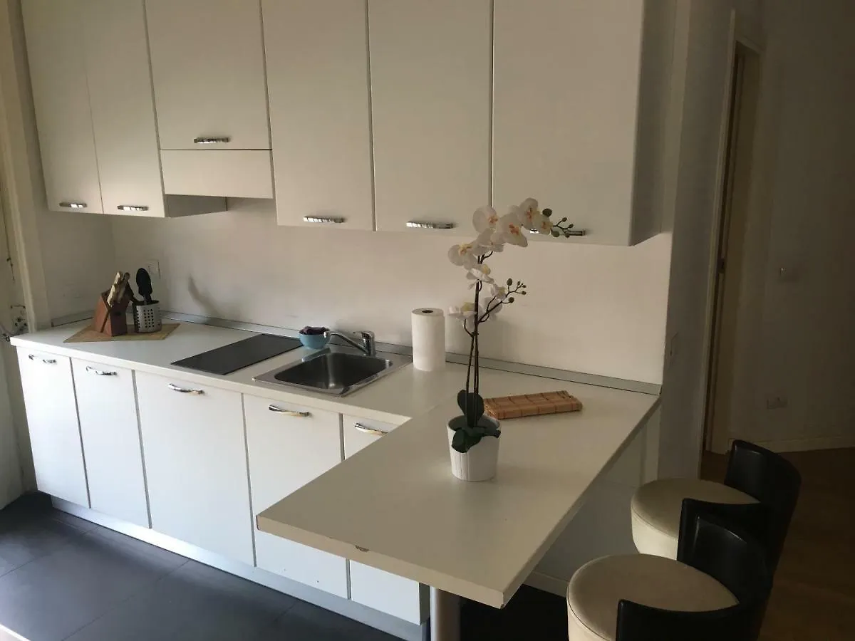 Rio Central Apartment Mediolan 0*,  Włochy