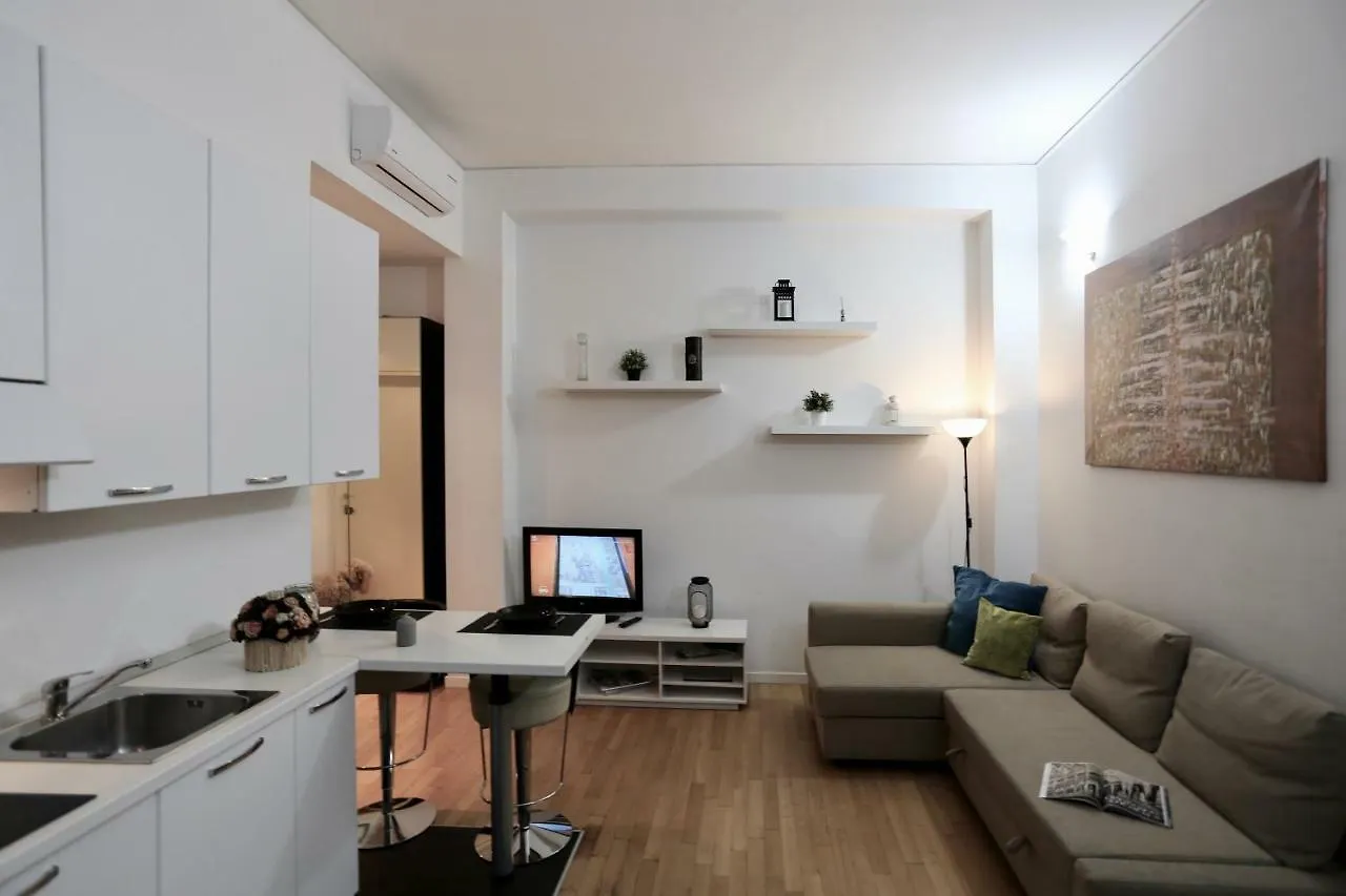 Rio Central Apartment Mediolan