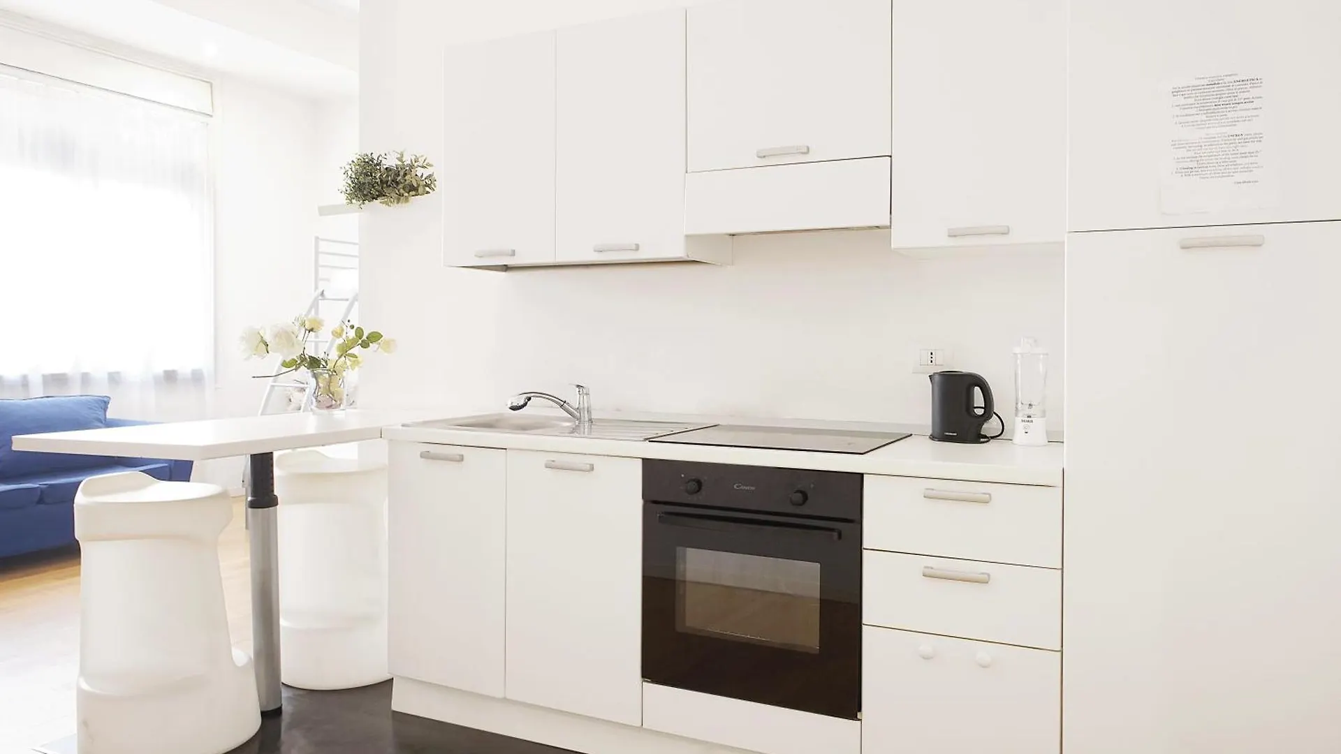 מילאנו Rio Central Apartment איטליה