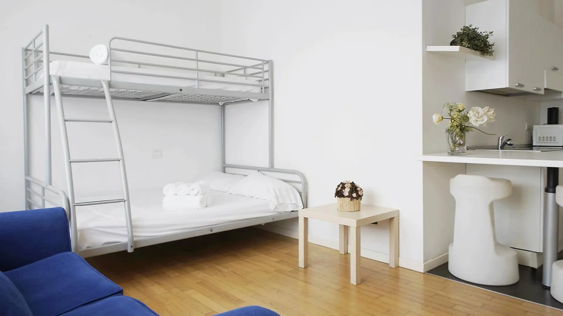 מילאנו Rio Central Apartment