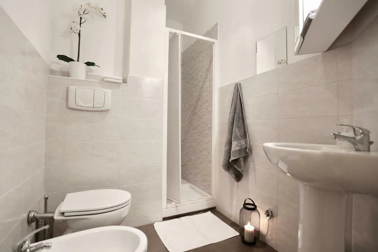 מילאנו Rio Central Apartment איטליה