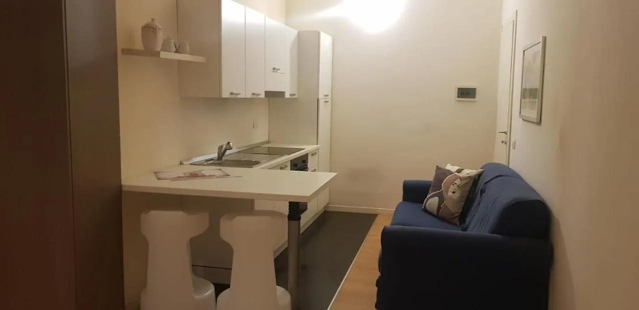 Rio Central Apartment Milão