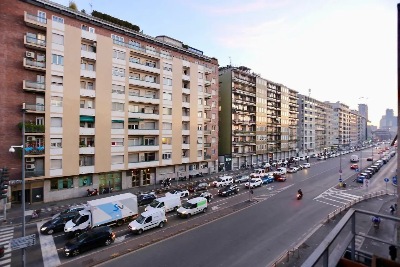 Rio Central Apartment Milão